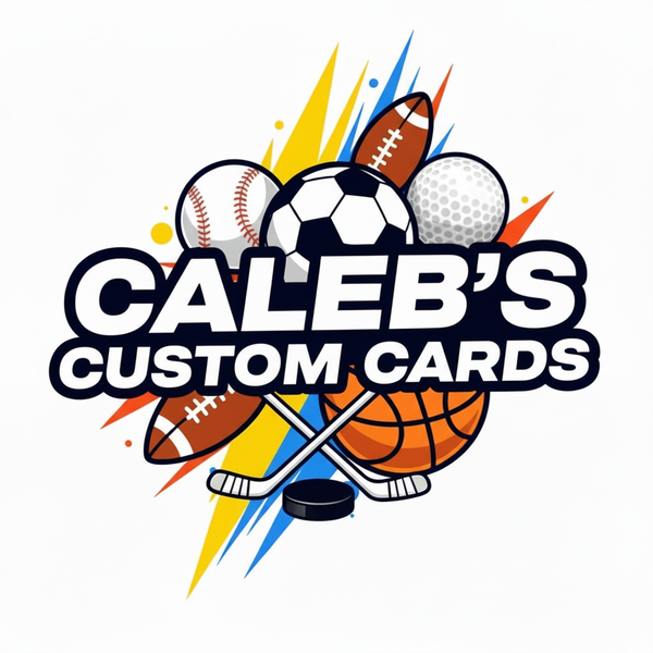 Caleb's Custom Cards